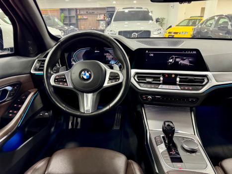 BMW 330E 2.0 16V 4P M SPORT HBRIDO TURBO AUTOMTICO, Foto 10