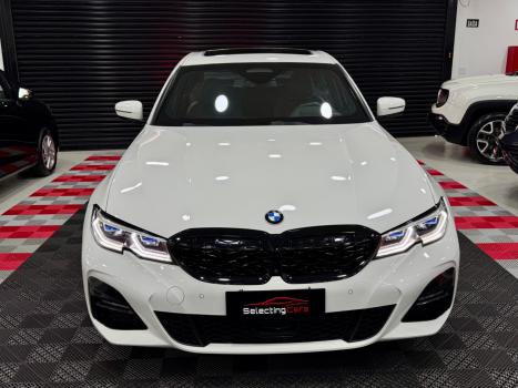 BMW 330E 2.0 16V 4P M SPORT HBRIDO TURBO AUTOMTICO, Foto 11
