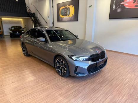 BMW 330E 2.0 16V 4P M SPORT HBRIDO TURBO AUTOMTICO, Foto 6