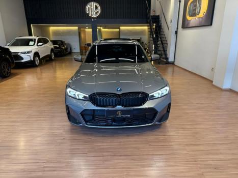 BMW 330E 2.0 16V 4P M SPORT HBRIDO TURBO AUTOMTICO, Foto 7