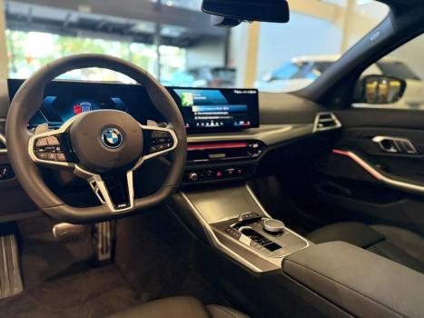 BMW 330E 2.0 16V 4P M SPORT HBRIDO TURBO AUTOMTICO, Foto 8