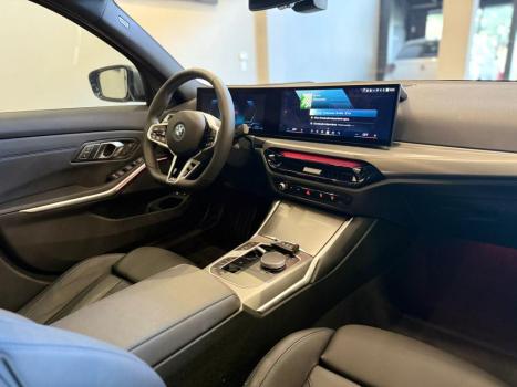 BMW 330E 2.0 16V 4P M SPORT HBRIDO TURBO AUTOMTICO, Foto 9