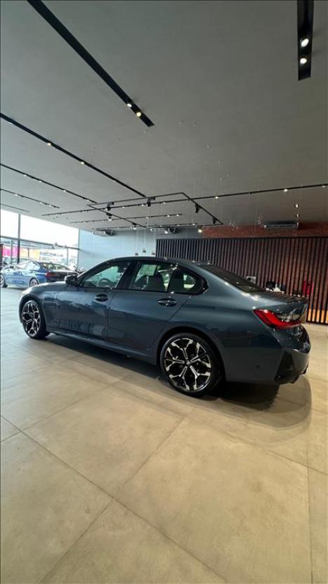 BMW 330E 2.0 16V 4P M SPORT HBRIDO TURBO AUTOMTICO, Foto 6