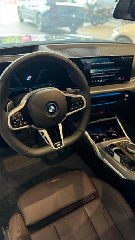 BMW 330E 2.0 16V 4P M SPORT HBRIDO TURBO AUTOMTICO, Foto 8