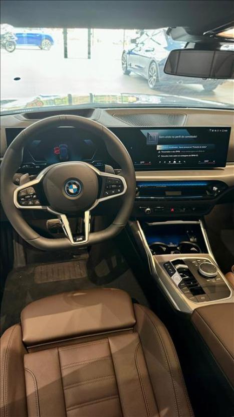 BMW 330E 2.0 16V 4P M SPORT HBRIDO TURBO AUTOMTICO, Foto 9