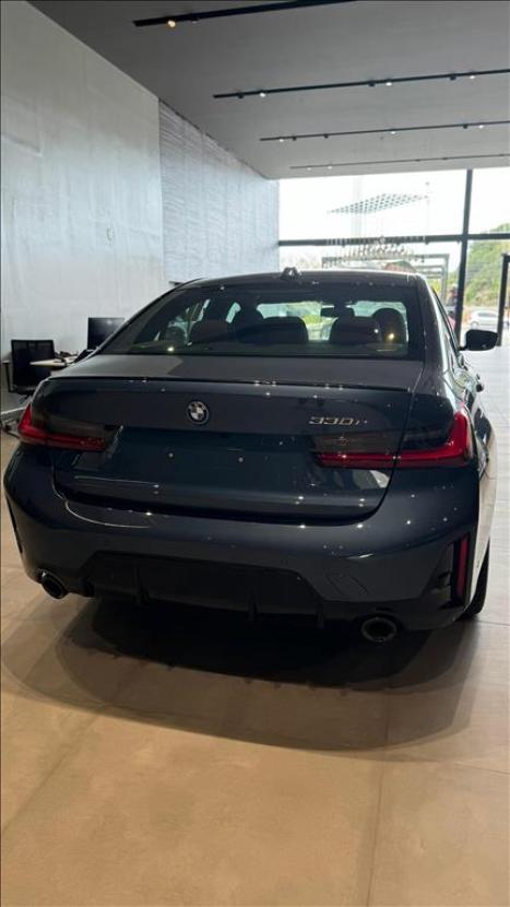 BMW 330E 2.0 16V 4P M SPORT HBRIDO TURBO AUTOMTICO, Foto 11