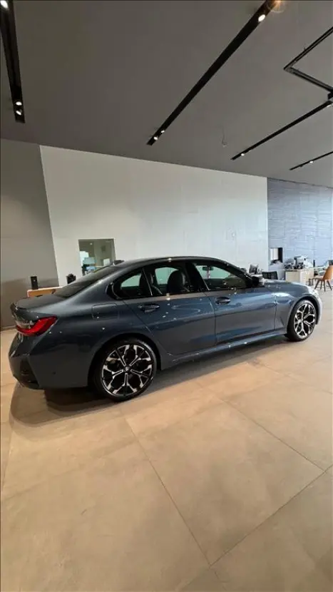 BMW 330E 2.0 16V 4P M SPORT HBRIDO TURBO AUTOMTICO, Foto 4