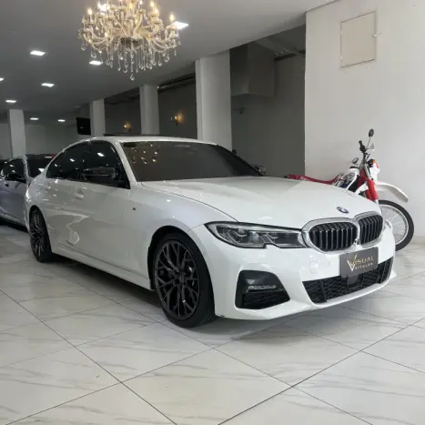 BMW 330I 2.0 16V 4P M SPORT TURBO AUTOMTICO, Foto 3