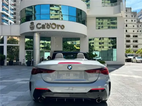 BMW 420I Cabrio 2.0 16V M SPORT STEPTRONIC AUTOMTICO, Foto 7