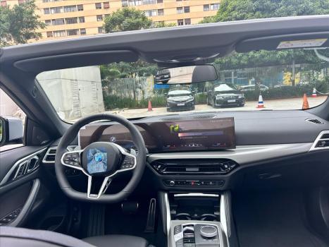 BMW 420I Cabrio 2.0 16V M SPORT STEPTRONIC AUTOMTICO, Foto 8