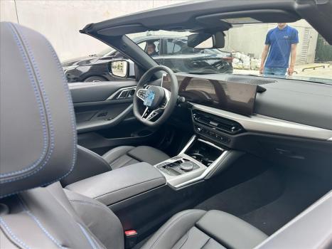 BMW 420I Cabrio 2.0 16V M SPORT STEPTRONIC AUTOMTICO, Foto 10