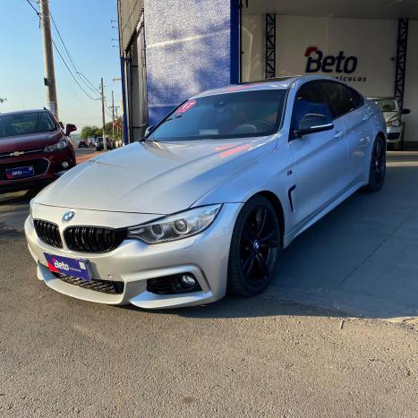 BMW 430I 2.0 16V GRAN COUP M SPORT AUTOMTICO, Foto 2