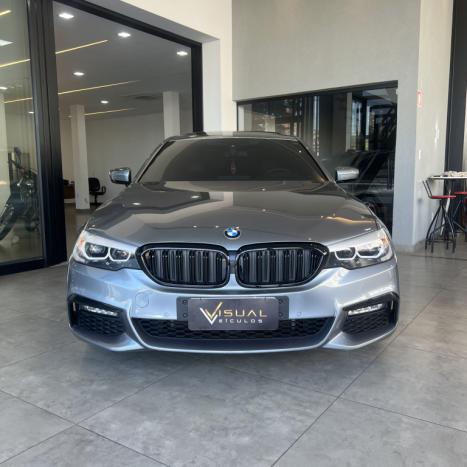 BMW 530I 2.0 16V 4P M SPORT TURBO AUTOMTICO, Foto 2