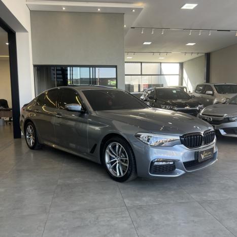 BMW 530I 2.0 16V 4P M SPORT TURBO AUTOMTICO, Foto 3
