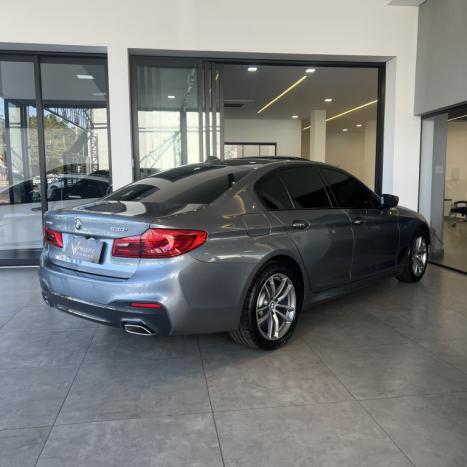 BMW 530I 2.0 16V 4P M SPORT TURBO AUTOMTICO, Foto 4