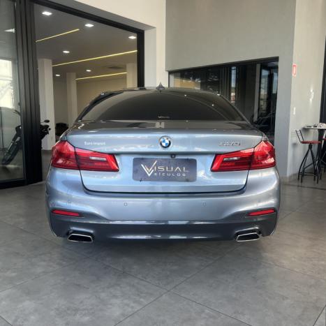 BMW 530I 2.0 16V 4P M SPORT TURBO AUTOMTICO, Foto 5