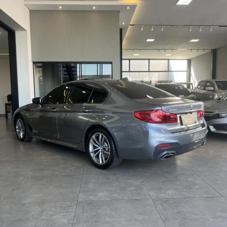 BMW 530I 2.0 16V 4P M SPORT TURBO AUTOMTICO, Foto 6