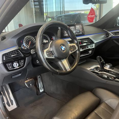 BMW 530I 2.0 16V 4P M SPORT TURBO AUTOMTICO, Foto 7