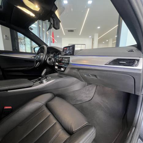 BMW 530I 2.0 16V 4P M SPORT TURBO AUTOMTICO, Foto 9