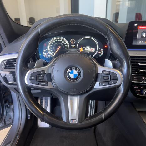 BMW 530I 2.0 16V 4P M SPORT TURBO AUTOMTICO, Foto 12