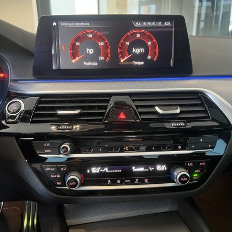 BMW 530I 2.0 16V 4P M SPORT TURBO AUTOMTICO, Foto 13