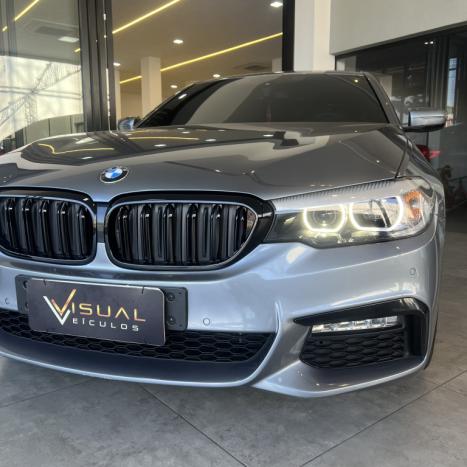 BMW 530I 2.0 16V 4P M SPORT TURBO AUTOMTICO, Foto 17