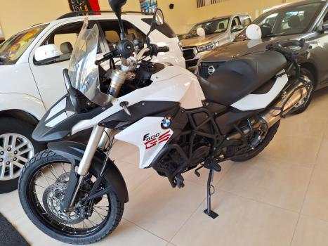 BMW F 800 GS ABS, Foto 1