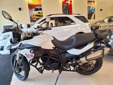 BMW F 800 GS ABS, Foto 2