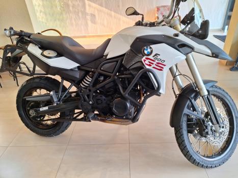 BMW F 800 GS ABS, Foto 4