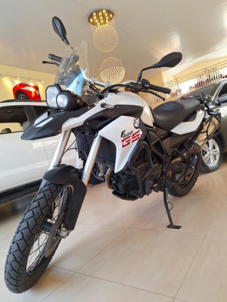 BMW F 800 GS ABS, Foto 5