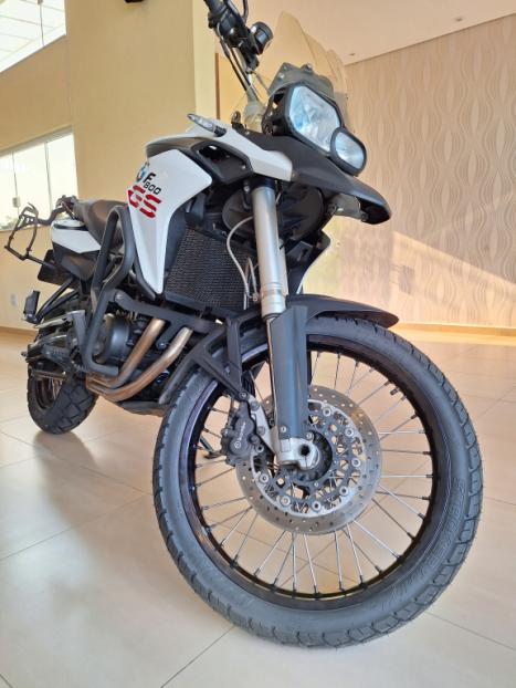 BMW F 800 GS ABS, Foto 6