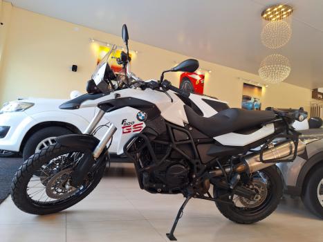 BMW F 800 GS ABS, Foto 7