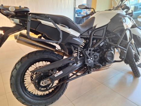 BMW F 800 GS ABS, Foto 8