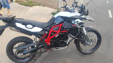 BMW F 800 GS ABS, Foto 2