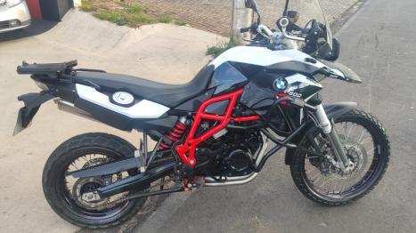 BMW F 800 GS ABS, Foto 3