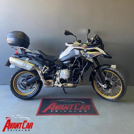 BMW F 850 GS RALLYE, Foto 1