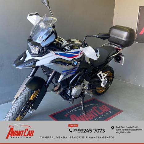 BMW F 850 GS RALLYE, Foto 4