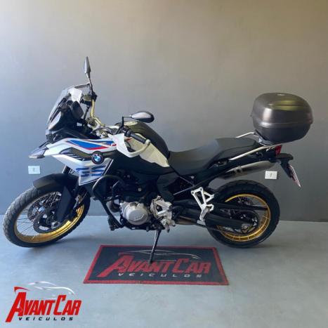 BMW F 850 GS RALLYE, Foto 5