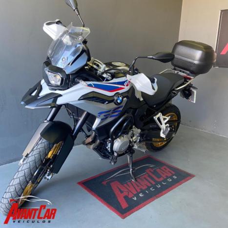 BMW F 850 GS RALLYE, Foto 8
