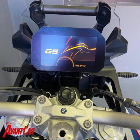 BMW F 850 GS RALLYE, Foto 9