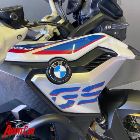 BMW F 850 GS RALLYE, Foto 10