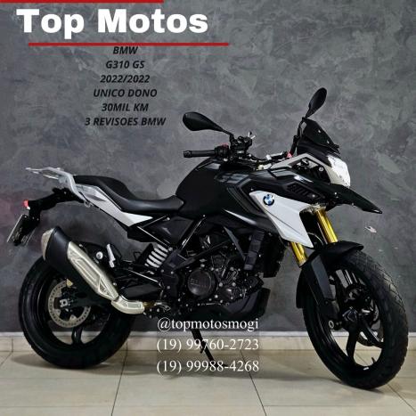 BMW G 310 GS , Foto 1