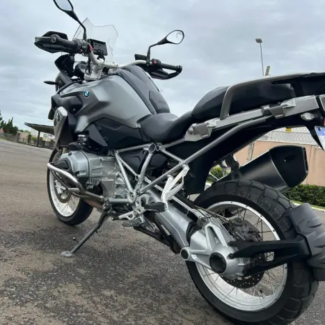 BMW R 1200 GS PREMIUM, Foto 15