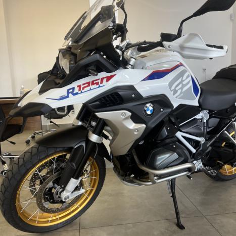 BMW R 1250 GS PREMIUM RALLYE, Foto 2