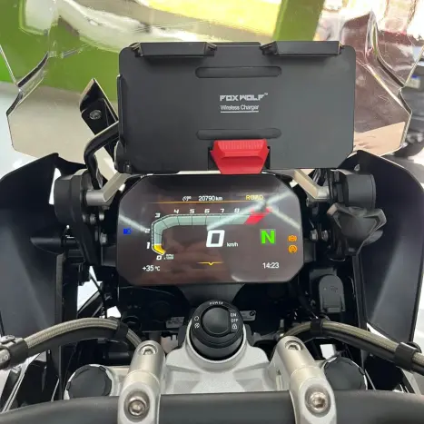 BMW R 1250 GS TRIPLE BLACK, Foto 10