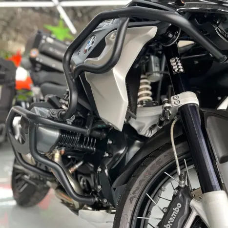 BMW R 1250 GS TRIPLE BLACK, Foto 7