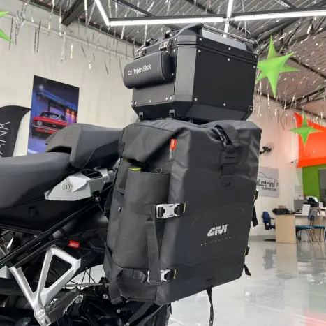 BMW R 1250 GS TRIPLE BLACK, Foto 11