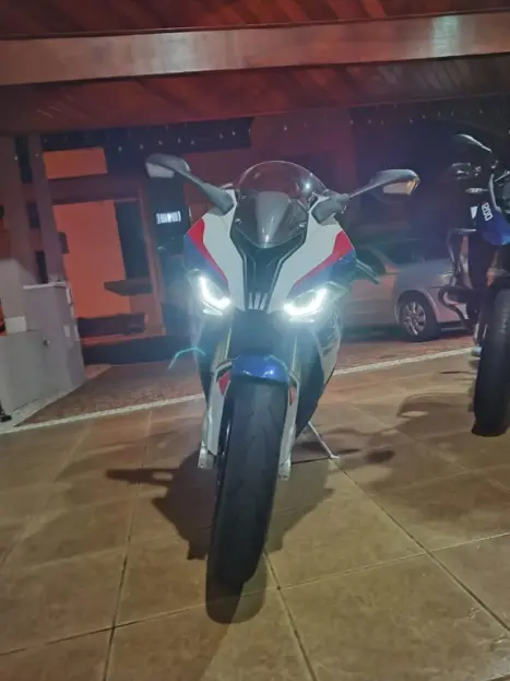 BMW S 1000 RR M, Foto 3