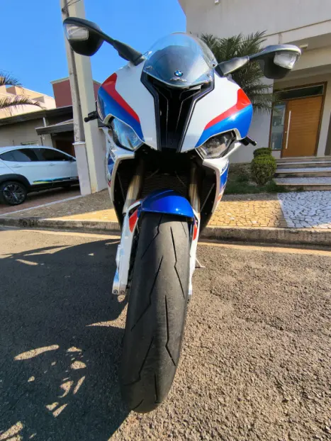 BMW S 1000 RR M, Foto 2