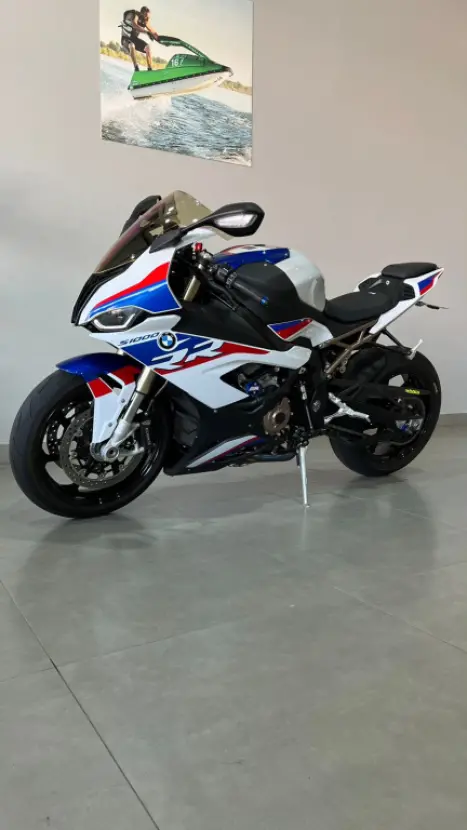 BMW S 1000 RR M CARBON, Foto 2